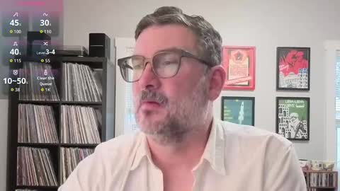 Office Dad online show from 11-26-25, 08:10