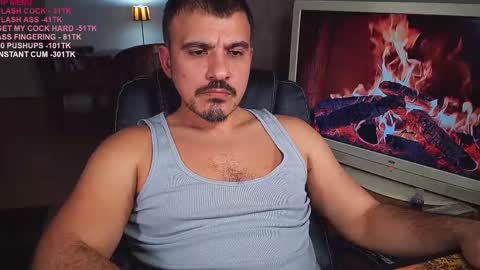 Snapshot of officeman7 chatting on 02-24-25, 06:47 officeman7 online show from 02-24-25, 06:47