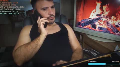 officeman7 online show from 12-18-25, 05:19