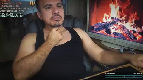 officeman7 online show from 12-21-25, 01:02