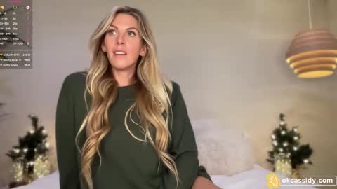 cassidy online show from 12-04-25, 02:21