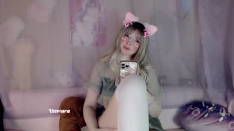 Milly online show from 02-01-25, 05:58