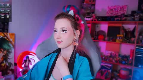 Clementine  Clem  online show from 02-18-25, 09:21