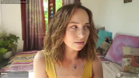 Snapshot of ohmymojo chatting on 10-02-25, 01:45 Mo online show from 10-02-25, 01:45