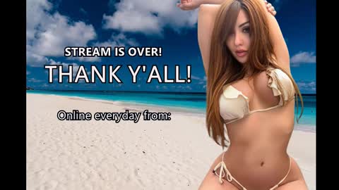 Snapshot of ohmysweetkitty chatting on 02-15-25, 02:58 Lyz online show from 02-15-25, 02:58