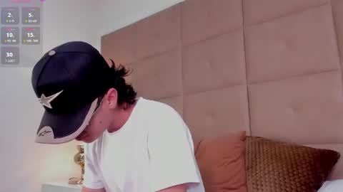 Snapshot of ohricky_ chatting on 06-21-26, 05:21 Ricky Thompson online show from 06-21-26, 05:21