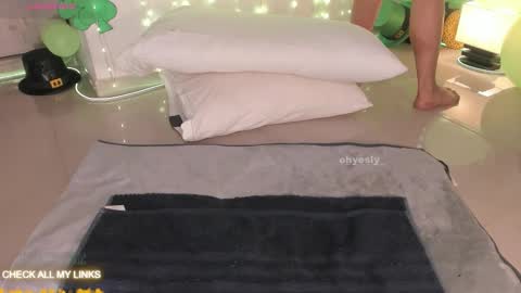 ohyesly_ online show from 03-13-26, 10:11