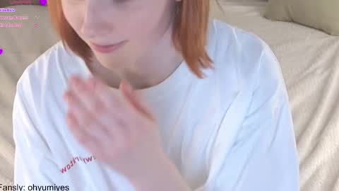 Yumi online show from 02-14-25, 03:11