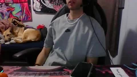 Snapshot of oistadcameron chatting on 02-23-26, 03:15 Cam0819 online show from 02-23-26, 03:15