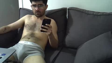 hairyBRboy online show from 10-28-25, 12:14