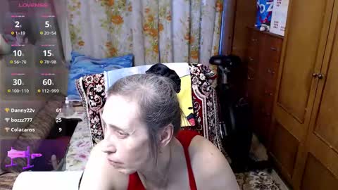 Olguscha online show from 12-14-25, 11:15