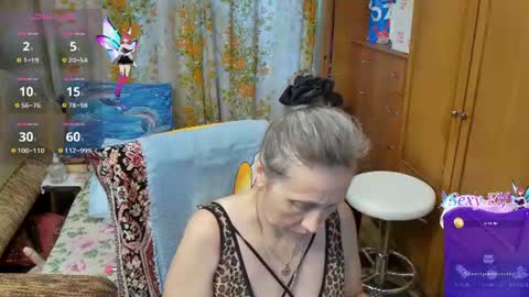 Snapshot of olguscha chatting on 07-18-26, 10:41 Olguscha online show from 07-18-26, 10:41
