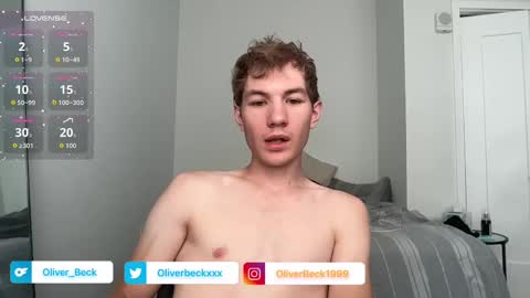 Oliver Beck online show from 09-16-25, 05:14