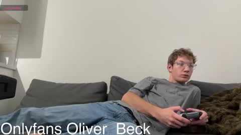 Oliver Beck online show from 11-19-25, 11:38