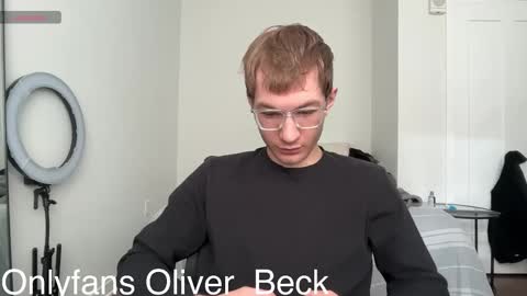 Oliver Beck online show from 11-22-25, 07:24