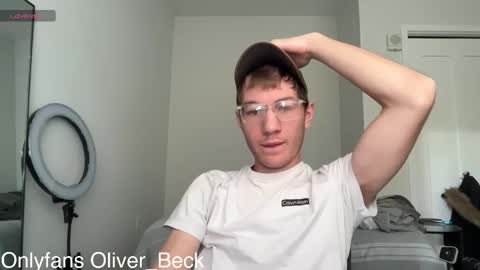 Oliver Beck online show from 12-04-25, 08:06