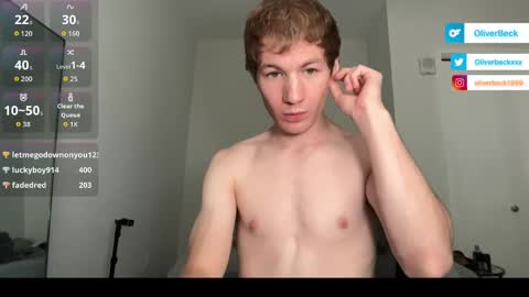 Oliver Beck online show from 06-01-26, 08:54