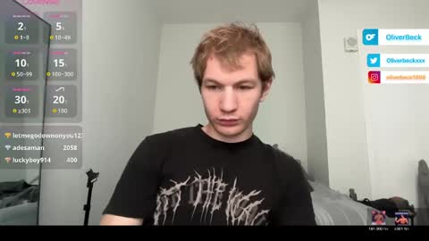 Oliver Beck online show from 06-04-26, 07:42