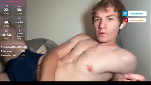 Oliver Beck online show from 07-14-26, 03:55