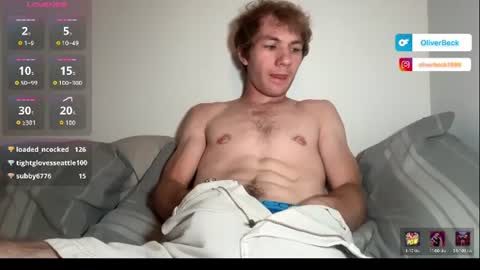Oliver Beck online show from 07-18-26, 03:44