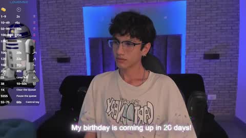 Oliver fast online show from 01-21-25, 10:08