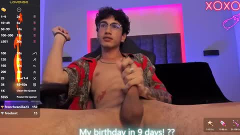 Oliver fast online show from 02-07-25, 11:23