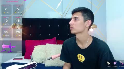 Snapshot of oliver_king_sex chatting on 01-27-25, 10:06 Oliver Smith online show from 01-27-25, 10:06