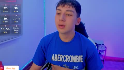 oliveeer online show from 11-12-25, 02:01