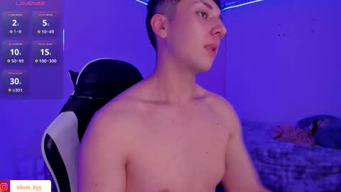 Snapshot of oliver_kyy chatting on 03-14-26, 08:20 oliveeer online show from 03-14-26, 08:20