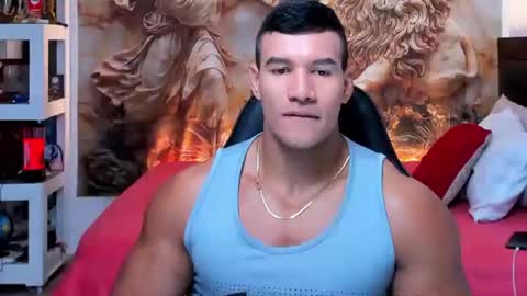 Snapshot of oliver_tommy chatting on 10-03-25, 12:57 oliver_tommy online show from 10-03-25, 12:57