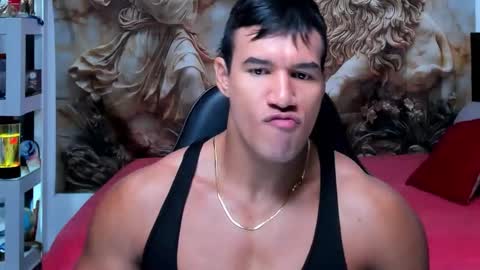 Snapshot of oliver_tommy chatting on 10-25-25, 01:40 oliver_tommy online show from 10-25-25, 01:40