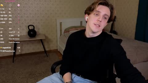 Snapshot of oliver_travis chatting on 12-13-24, 02:10 Oliver Evans online show from 12-13-24, 02:10