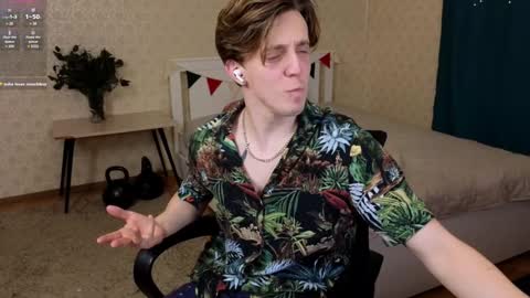 Snapshot of oliver_travis chatting on 01-26-25, 02:14 Oliver Evans online show from 01-26-25, 02:14