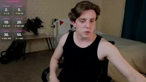 Oliver Evans online show from 04-25-26, 03:42