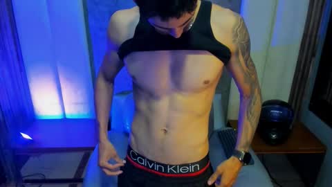 Oliver bennet online show from 01-16-26, 02:48