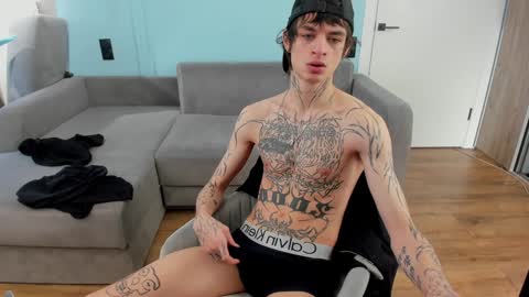 oliverrgroove online show from 01-15-25, 08:20