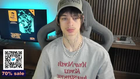 oliverrgroove online show from 03-27-26, 03:34