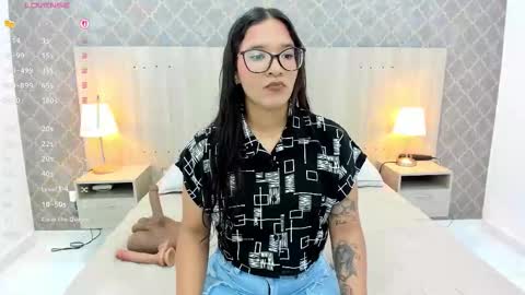 Olivia online show from 03-15-26, 07:20