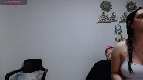 Snapshot of olivia_col chatting on 07-11-26, 10:29 Olivia Gonzales online show from 07-11-26, 10:29