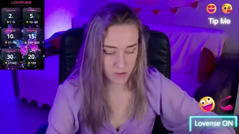 olivia_daze online show from 10-19-25, 08:20