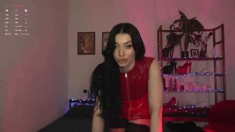 Olivia Faye online show from 04-17-26, 04:21