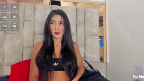 Olivia Evangelista online show from 03-03-26, 02:50