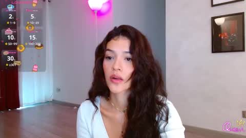 Snapshot of oliviabran_ chatting on 02-25-26, 12:15 Olivia Bram online show from 02-25-26, 12:15