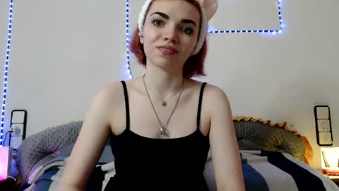 Snapshot of olivka_flower chatting on 07-05-26, 08:38 Angelina Lina online show from 07-05-26, 08:38