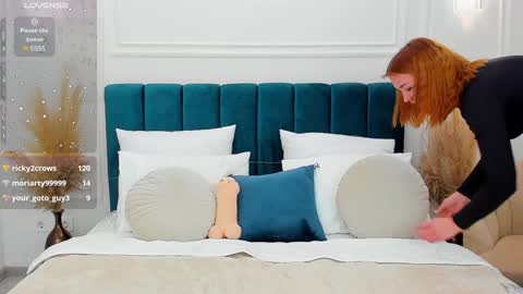 Amely online show from 01-22-25, 07:56