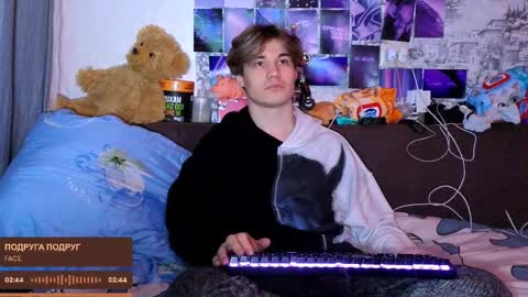 Tony online show from 02-16-25, 08:22