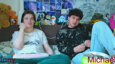 Tony online show from 01-13-26, 08:08