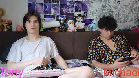 Tony online show from 02-10-26, 08:29