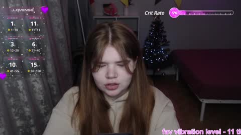 Snapshot of omellyoo chatting on 12-11-24, 10:58 MellY online show from 12-11-24, 10:58