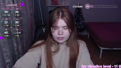 Snapshot of omellyoo chatting on 12-11-24, 06:42 MellY online show from 12-11-24, 06:42